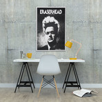 Eraserhead (18"W x 26"H x .75"D)