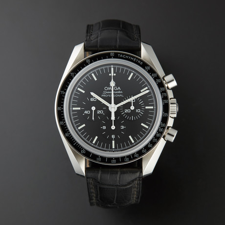Omega Speedmaster Moonwatch Professional Chronograph Manual Wind // 311.33.42.30.031.001 // Pre-Owned