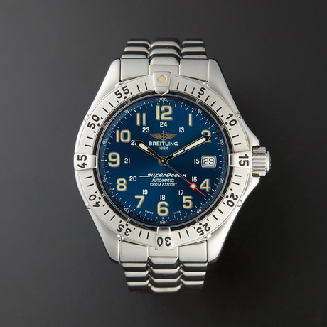 Breitling Superocean Automatic // A17040 // Pre-Owned