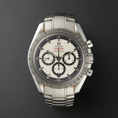 Omega Speedmaster Michael Schumacher Automatic // Pre-Owned
