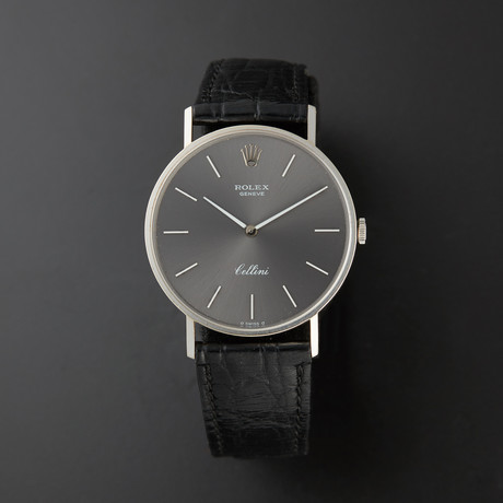 Rolex Vintage Cellini Manual Wind // 3833 // Pre-Owned