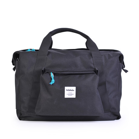 Tobin Duffel Bag (Navy)