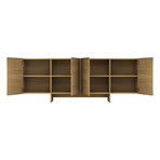 Brixton Sideboard (Natural Oak)