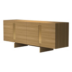 Brixton Sideboard (Natural Oak)