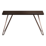 Grand Console Table // Espresso