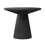 Eyre Side Table // Rovere Grigio (Black Oak)