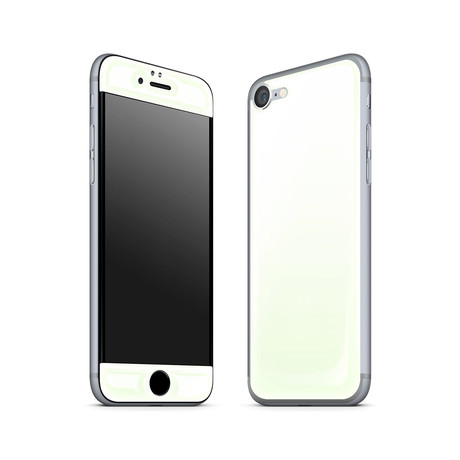 Glow Gel Skin // Atomic Ice (iPhone 7)