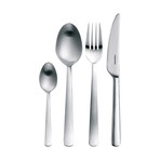 Cutlery Set // 24 Pieces // Matte