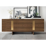 Brixton Sideboard (Natural Oak)