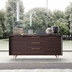 Grand Sideboard // Espresso