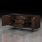 Grand Sideboard // Espresso