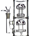 The Double Shroom Mushroom Perc