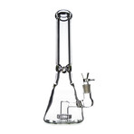 Super Thick Shower Perc Beaker