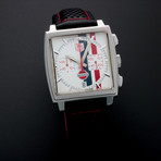 Tag Heuer Monaco Vintage Chronograph Automatic // Limited Edition // 11740  // Pre-Owned