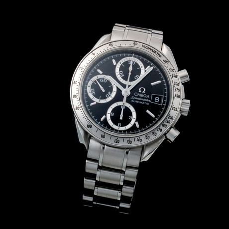 Omega Speedmaster Chronograph Automatic // Limited Edition // 35138  // Pre-Owned