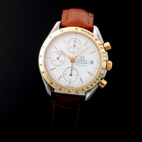 Omega Speedmaster Chronograph Automatic // 35205  // Pre-Owned