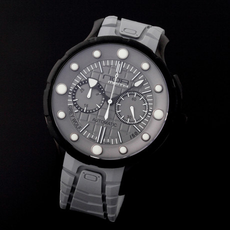 NOA MM001 Chronograph Automatic // Limited Edition  // Unworn