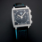 Tag Heuer Monaco Chronograph Automatic // Limited Edition // 11740  // Pre-Owned