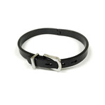 Buckle Bangle // Black