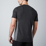 Torque Fitness Tech T-Shirt // Black (XL)
