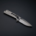 Folding Blade Knife // HR-15