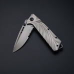 Folding Blade Knife // HR-15