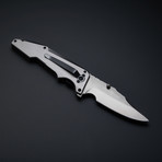 Folding Blade Knife // HR-30