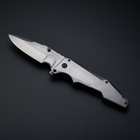 Folding Blade Knife // HR-30