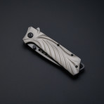 Folding Blade Knife // HR-15