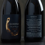 Dunstan Wines 90+ Point Sonoma Coast Sampler // 4 Bottles