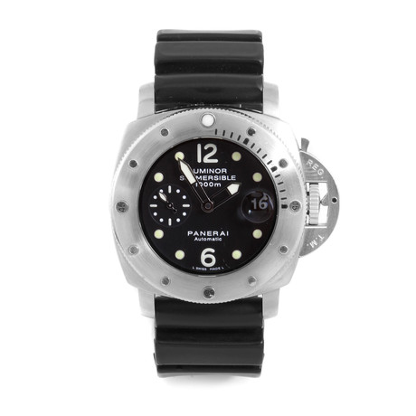 Panerai Luminor 1950 Submersible Automatic // PAM00243 // Pre-Owned