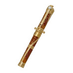 S.T. Dupont Neo Classique President Shoot The Moon Roller Ball Pen