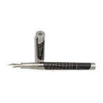 S.T. Dupont Neo Classique Premium Shoot The Moon Fountain Pen