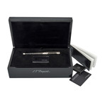 S.T. Dupont Neo Classique Premium Shoot The Moon Fountain Pen