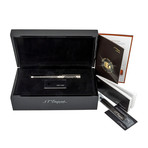 S.T. Dupont Neo Classique Premium Shoot The Moon Rollerball Pen