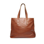Shopping Tote (Brown)