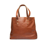 Shopping Tote (Brown)