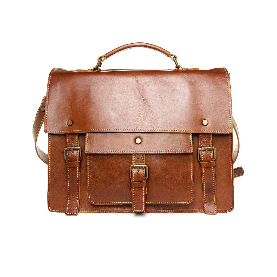 Satch & Fable - Italian Leather Bags - Touch of Modern