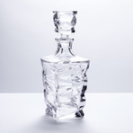 New Age Crystal Decanter