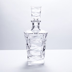 New Age Crystal Decanter