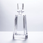 Lucie Crystal Clear Decanter