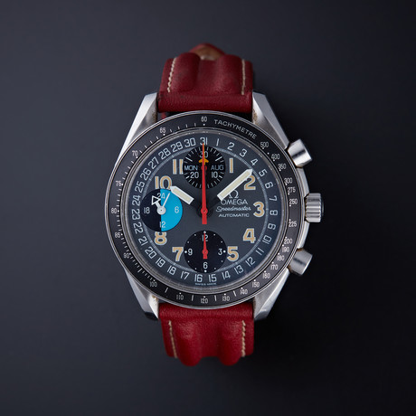 Omega Speedmaster Day-Date Automatic // 375.0084 // Pre-Owned