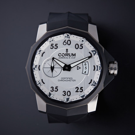 Corum Admiral's Cup Competition 48 Automatic // 947.951.94/0371 AK14 // Store Display