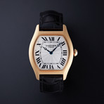 Cartier Tortue Manual Wind // W1531851 // Pre-Owned