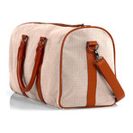 Duffle Bag // Brown