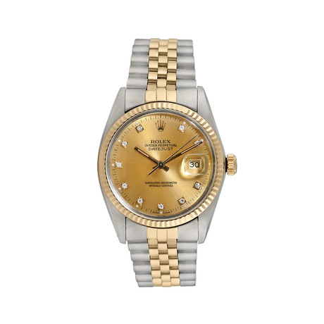 Rolex Datejust Automatic // 16013 // c. 1970s // Pre-Owned