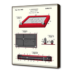 Tracing Device Patent (16"W x 20"H x 2"D)