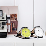 Zoom City Walk Quartz // ZM.3793M.2501