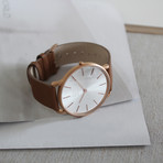 Zoom Thin Quartz // ZM.5010M.2505