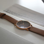 Zoom Thin Quartz // ZM.5010M.2517